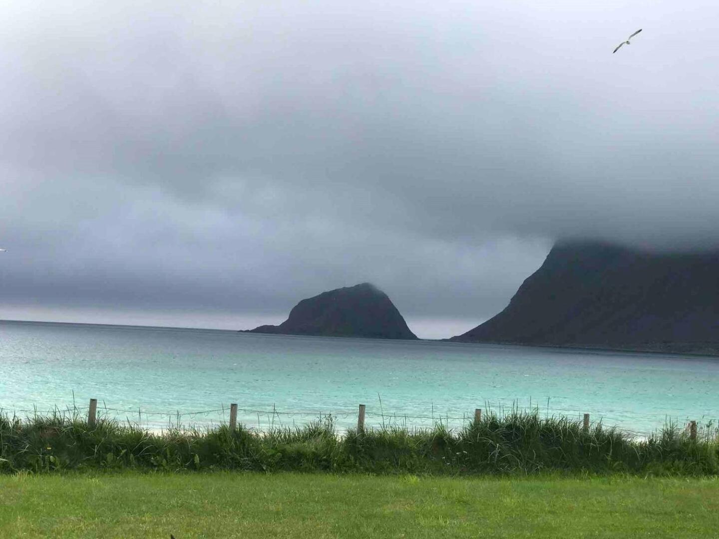 Haukland Beach House レクネス エクステリア 写真
