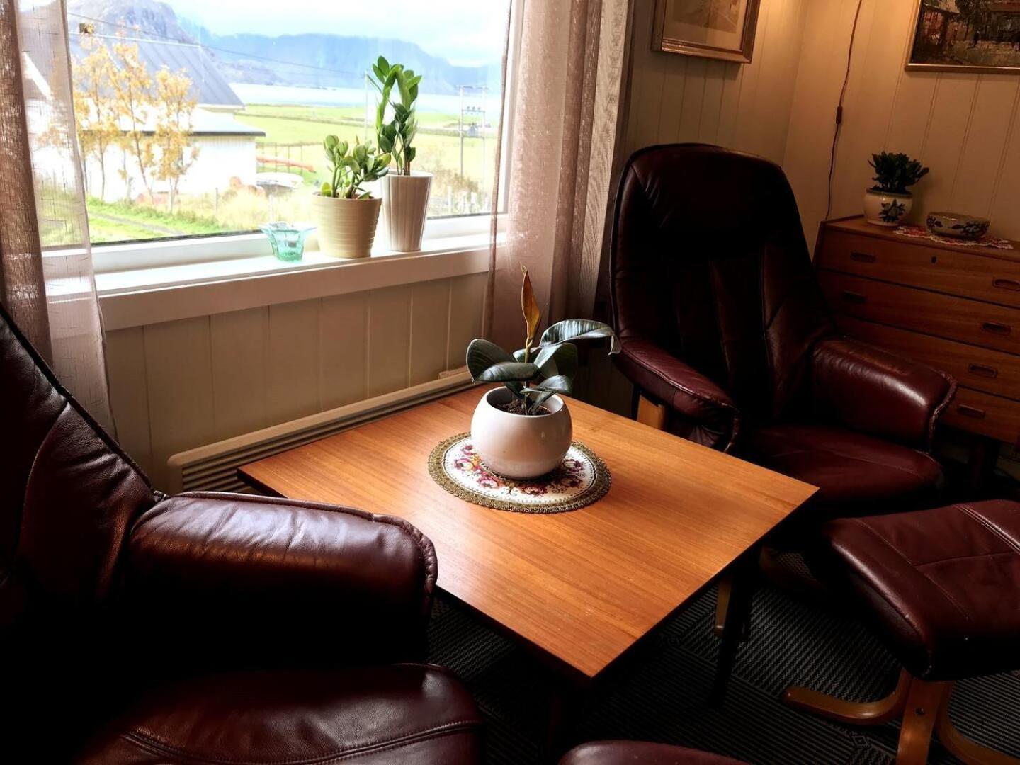 Haukland Beach House レクネス エクステリア 写真