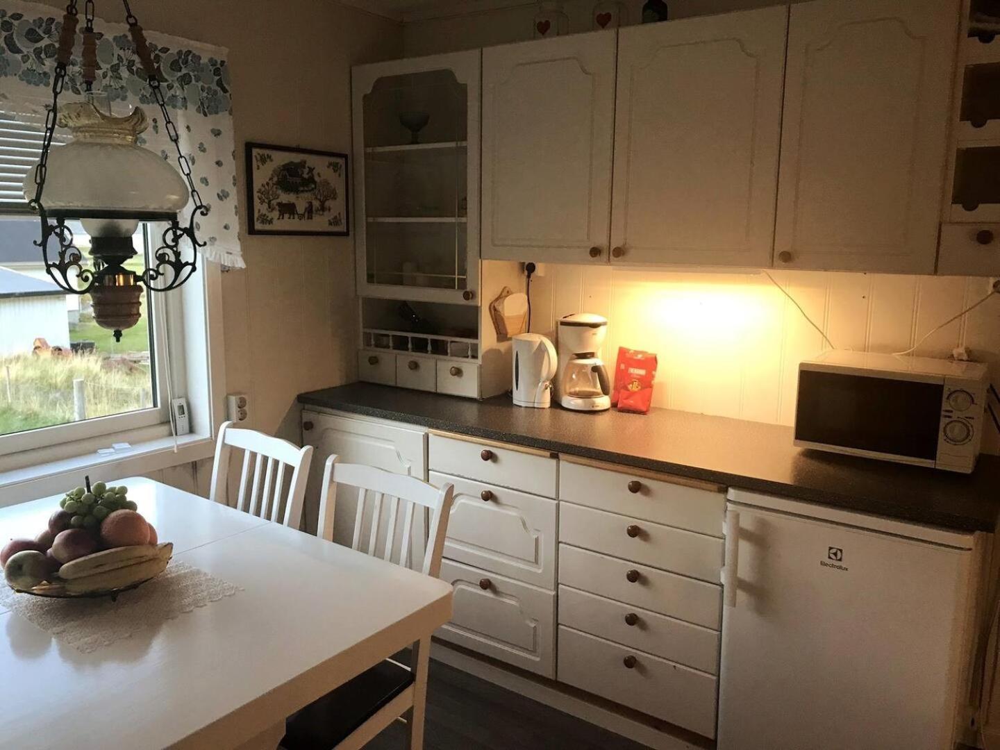 Haukland Beach House レクネス エクステリア 写真