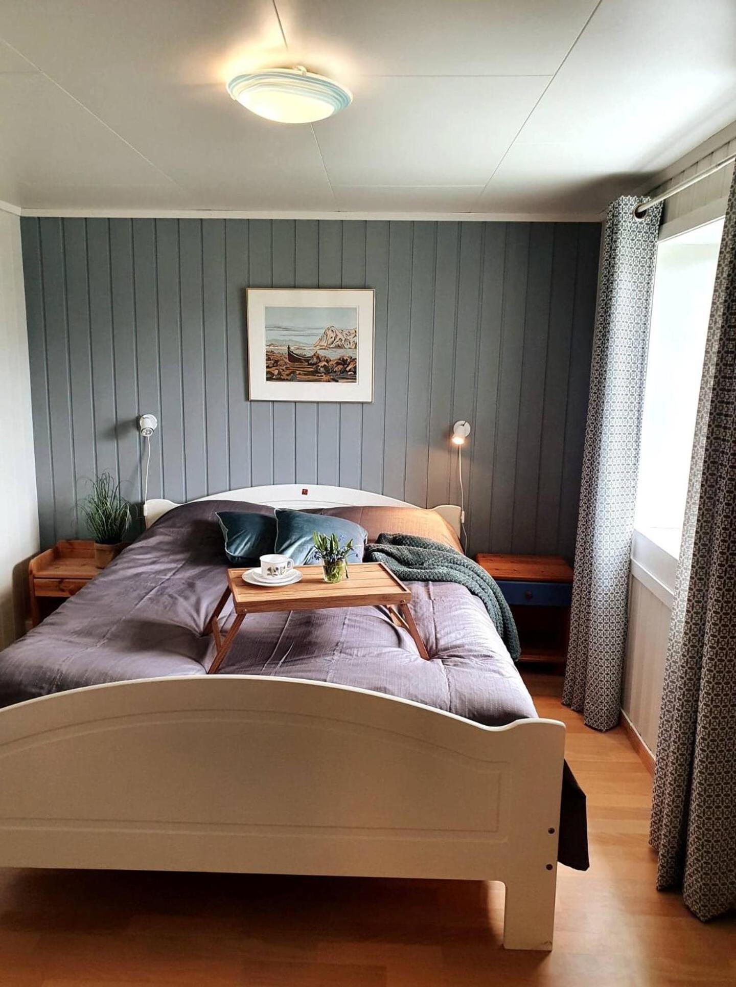 Haukland Beach House レクネス エクステリア 写真